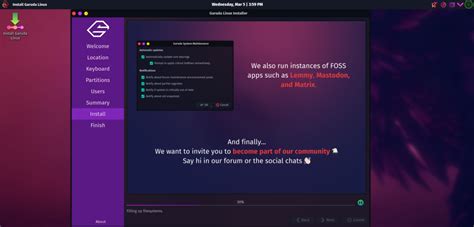 Garuda Linux Install 的图像结果