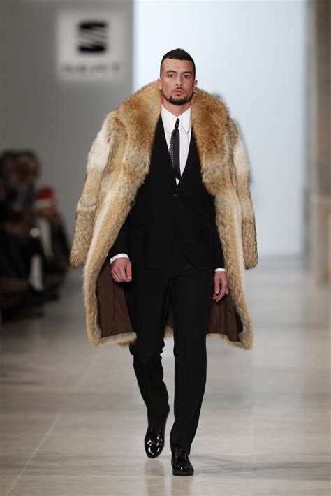 Blog not found | Mens fur coat, Mens fashion suits, Well dressed men