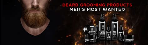 THE REAL MAN Beard Wash & Conditioner(200ML). Cleans and Conditions ...