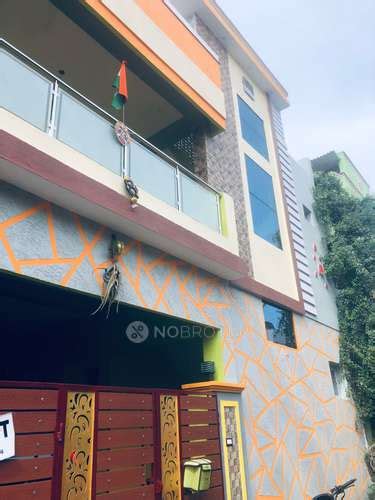 Independent House Redhills Rent - WITHOUT BROKERAGE Semi-furnished 2 ...