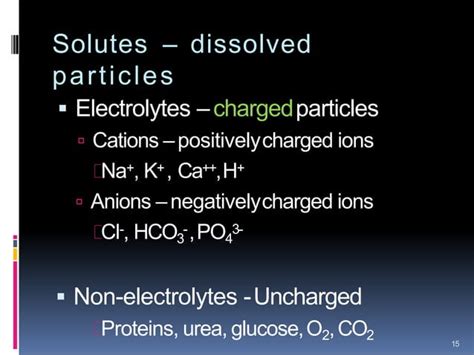 Image result for Fluids Electrolytes Levels Normal Range