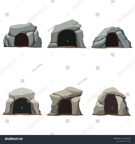 Cave Vector 的图像结果