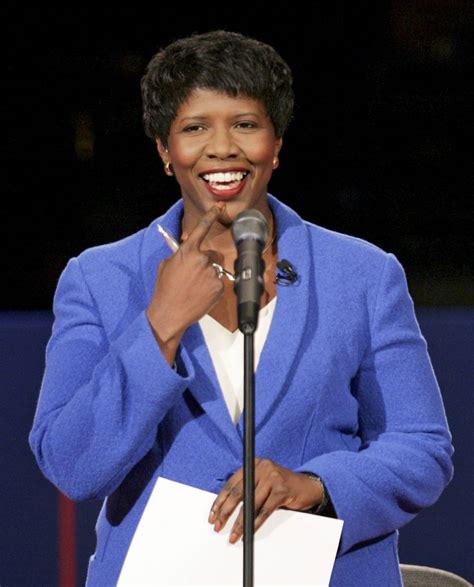 A young journalist gathered letters of thanks to Gwen Ifill - Poynter