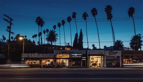 Silver Lake, Los Angeles: A Guide to L.A.’s Trendiest Neighborhood