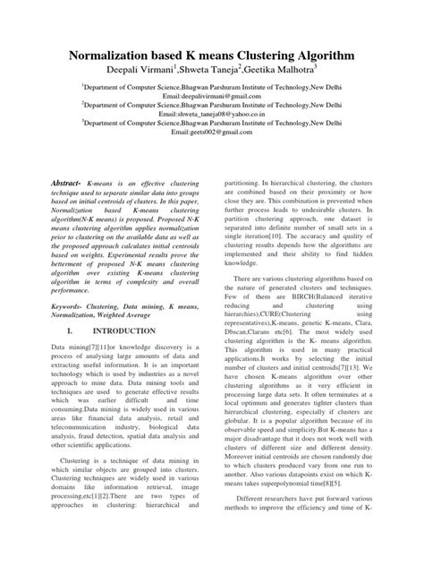 Image result for Surat Normalization Algorithm