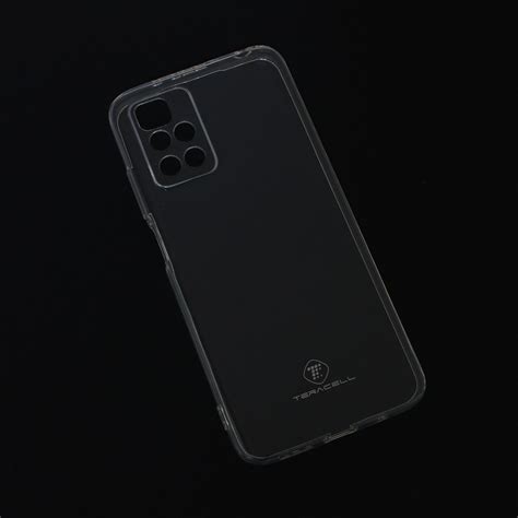 Maska(futrola) Teracell Skin za Xiaomi Redmi 10/10 Prime transparent ...