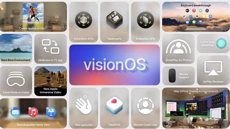 VisionOS 2 for Apple Vision Pro announced at WWDC 2024, including ultra ...