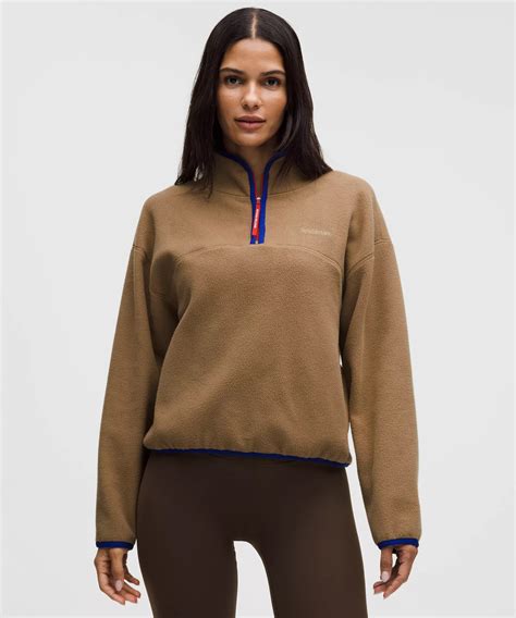 Half-Zip Pullovers | lululemon