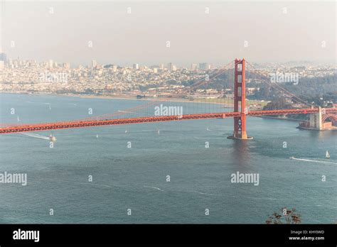 San francisco sunset golden gate bridge silhouette hi-res stock ...