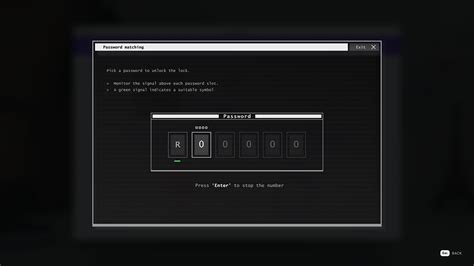 Hacking Mini-Game 的图像结果
