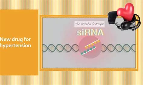 Novel si-RNA agent Zilebesiran shows promise in hypertension management ...