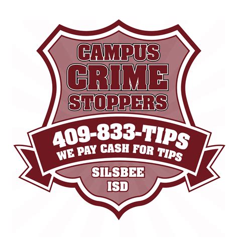 Silsbee ISD - Crime Stoppers of Southeast Texas
