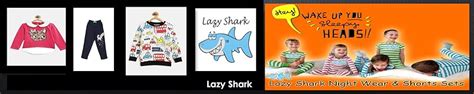 Amazon.in: Lazy Shark: Girls