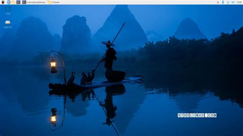 Image result for Raspberry Pi OS UI