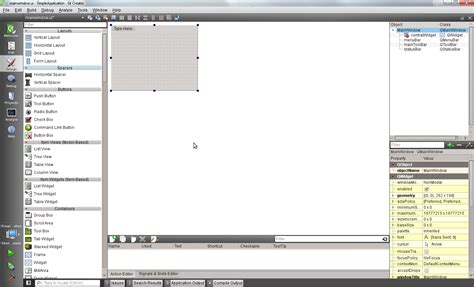 Image result for Simple Qt Example