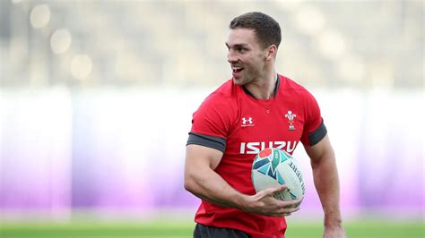George North says Wales have earned World Cup semi-final spot | Rugby ...