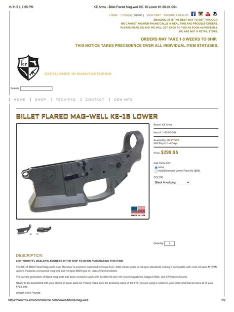 Much Ado About Trigger Guards : r/InRangeTV