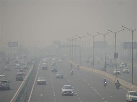 Delhi-NCR Air Quality remains under "very poor" category, overall AQI ...