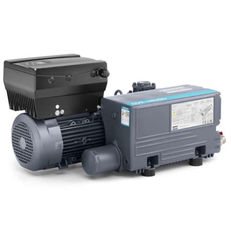 GVS VSD⁺ single-stage oil-sealed rotary vane pump - Atlas Copco India