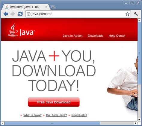 How to Install Java Plugin 的图像结果