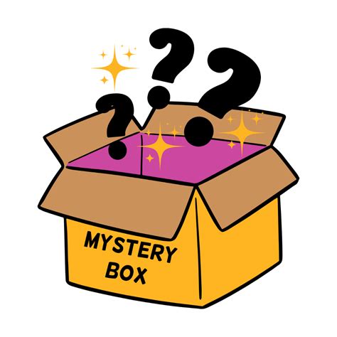 Free Mystery Box Clip Art, Download Free Mystery Box Clip Art png ...