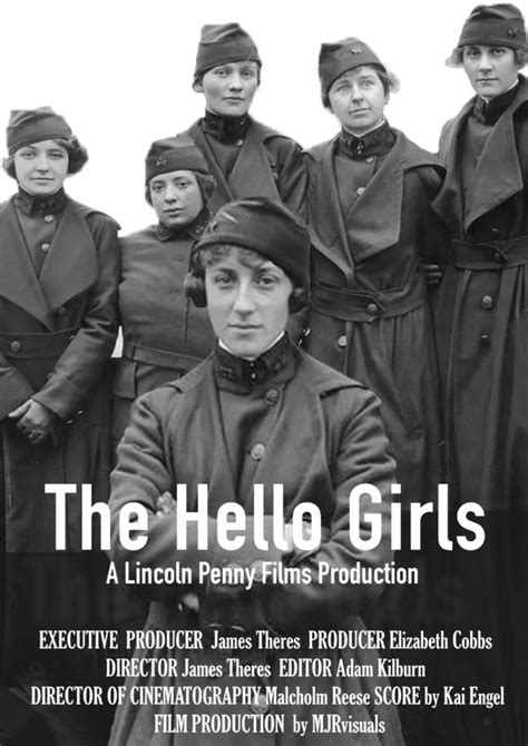 First Look: THE HELLO GIRLS