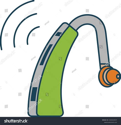 16 Bone Anchored Hearing Aid Images, Stock Photos & Vectors | Shutterstock