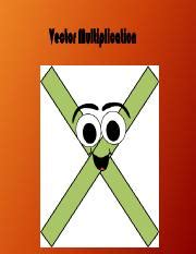 Image result for How to Multiply in Vector Form