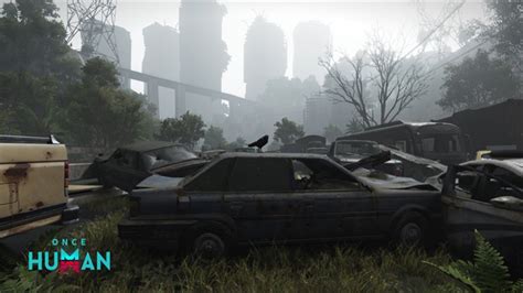 Once Human is Now Available to Add to Your Steam Wishlist with A NEW ...