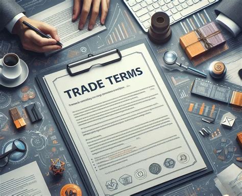 What are Trade Terms in International Commercial Transaction ...
