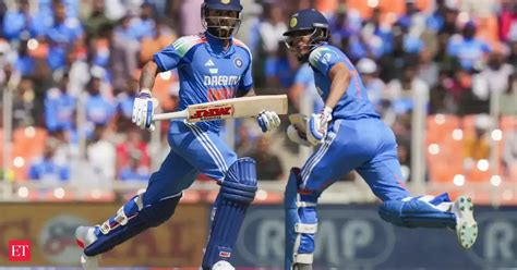 India beat England by 142 runs; sweep series 3-0 - The Economic Times