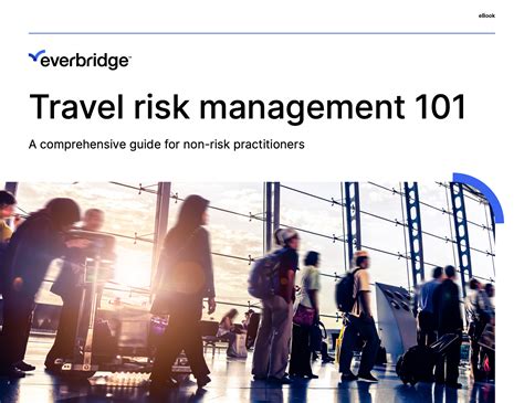 Travel Risk Management 101 - Content Lead