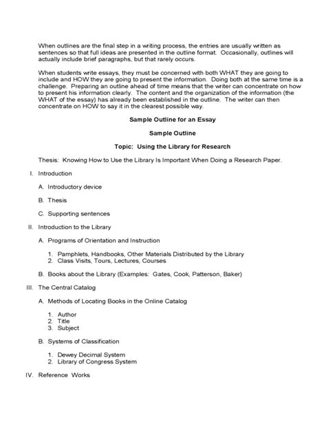 Outline Examples 的图像结果