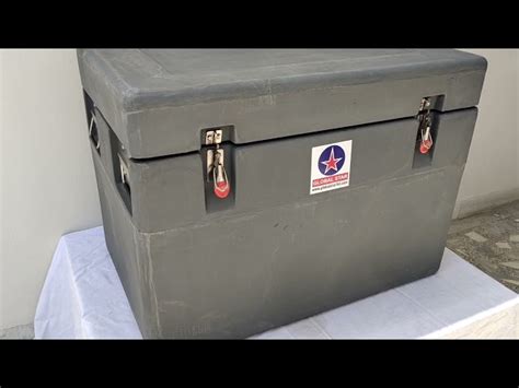 Ice Storage Boxes - 100 Liter Plain Insulated Ice Box Trader ...