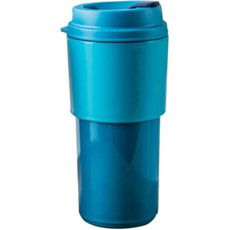 Buy Tupperware Plastic Cup - 1 Piece, Blue, 490ml Online at Low Prices ...