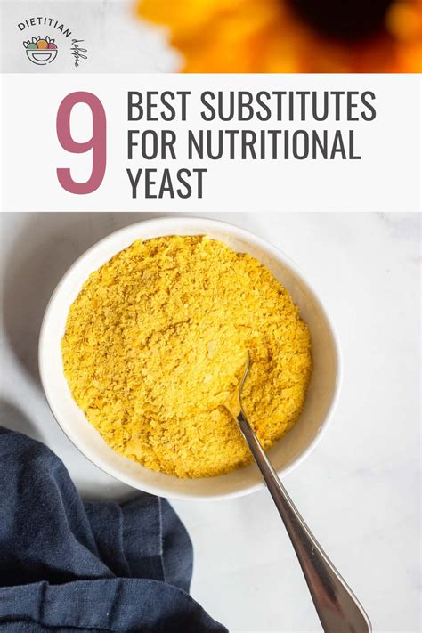 The Ultimate Nutritional Yeast Substitute: Delicious and Healthier ...