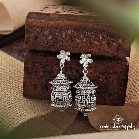 Sterling Silver Jewellery – Page 2 – Nakoda Payals