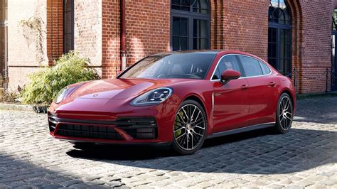 2022 Porsche Panamera