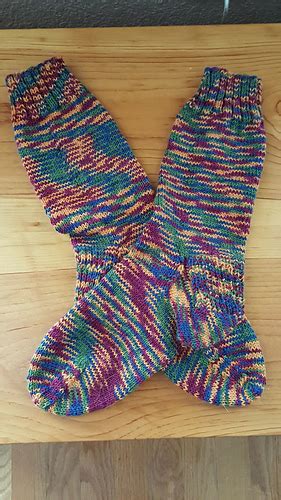 Magic Loop Sock Pattern Easy 的图像结果