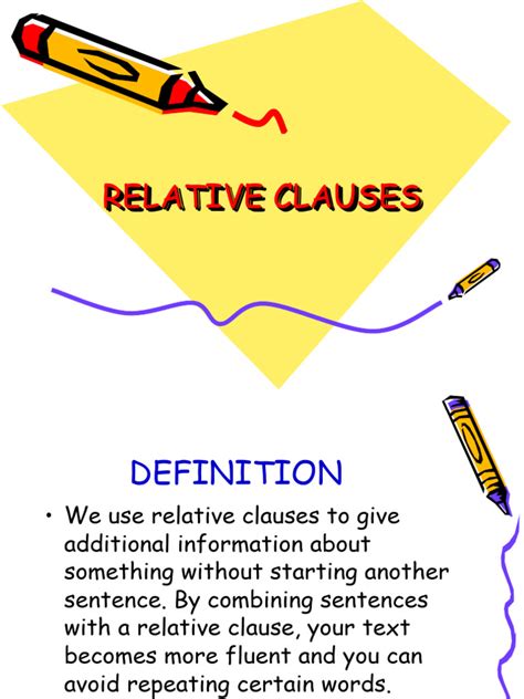 Image result for Relative Clauses