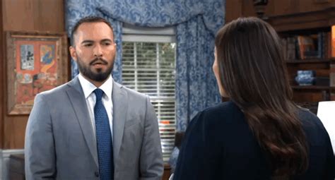 ‘General Hospital’ Spoilers: Are GH Writers Rewriting Rocco’s Parentage ...