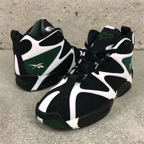 Shawn Kemp Basketball Shoes at Bobby Mosca blog
