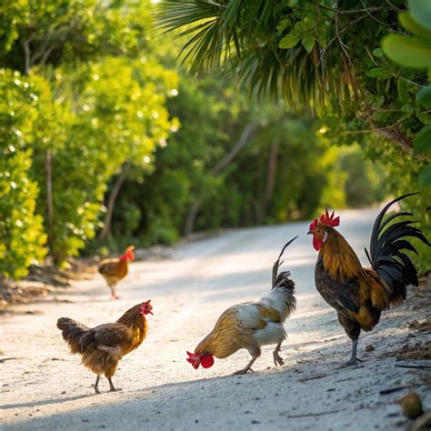 The Fascinating World of Key West Chickens: A Comprehensive Guide to ...