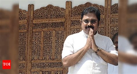 ‘My victory will bring changes in government, politics’ | Chennai News ...