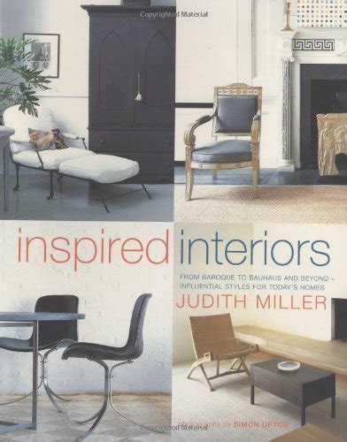 Buy Inspired Interiors: From Baroque to Bauhaus and Beyond ...