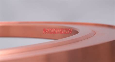 UNS C11000: Electrolytic-Tough-Pitch Copper Alloys (Cu-ETP) - Modison