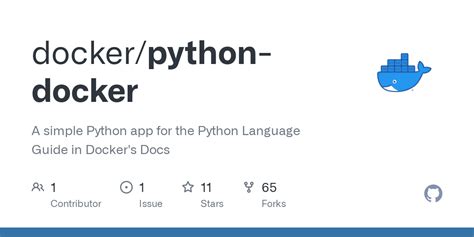 How to Run Python Code in Docker 的图像结果