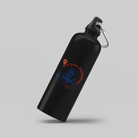 Map Your Destination BOTTLE – ThinkGIS