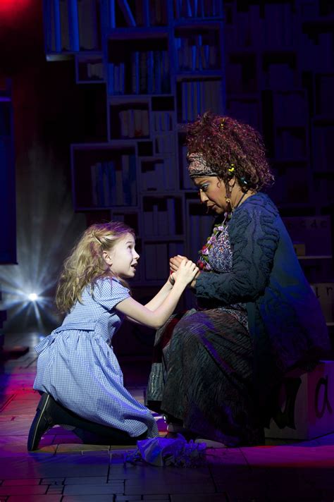 Original London Cast | Matilda The Musical London