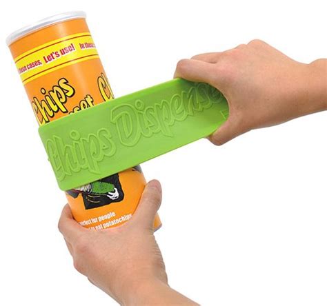 ポテトチップスのための道具 Chips Dispenser | まとめのインテリア - デザイン雑貨とインテリアのまとめ